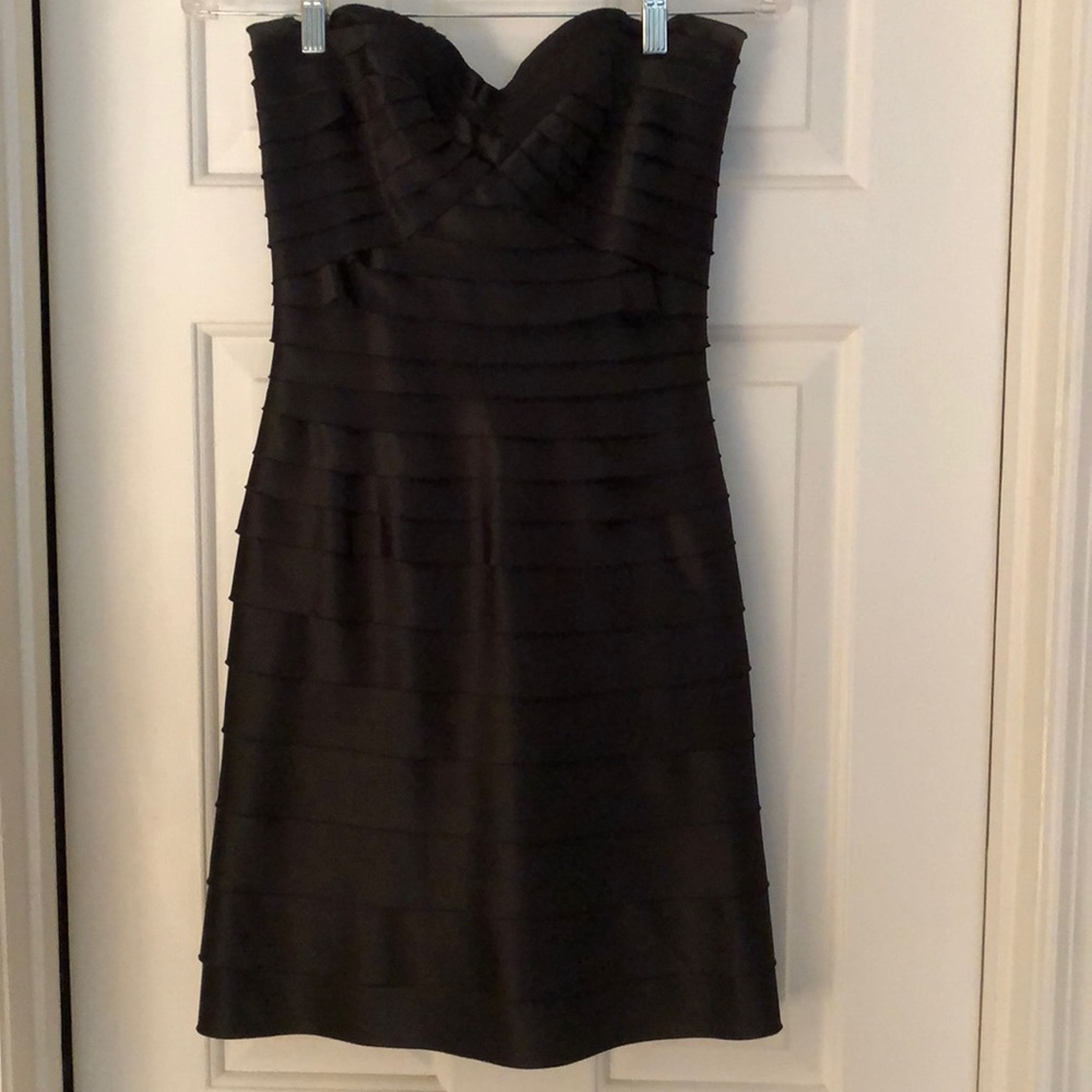 BCBG little black dress